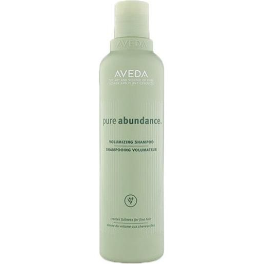 AVEDA volumizing shampoo 250ml shampoo volumizzante
