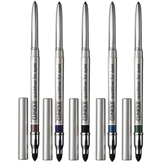Clinique quickliner for eyes eyeliner 12 moss