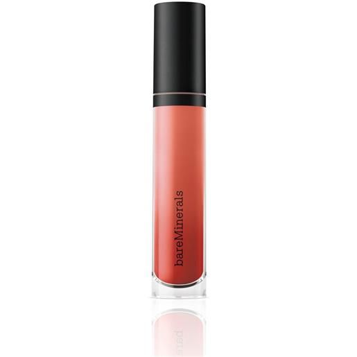 bareMinerals statement lip™ matte liquid lipcolour rossetto mat fire