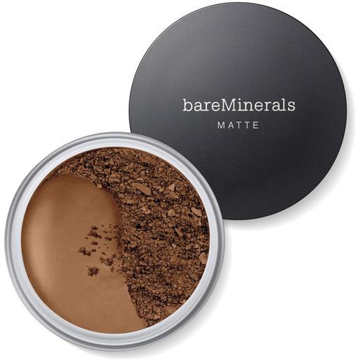 bareMinerals matte foundation spf 15 fondotinta in polvere 29 neutral deep