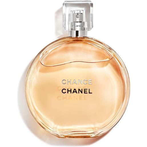 Chanel - chance - eau de toilette vaporizzatore 100 ml