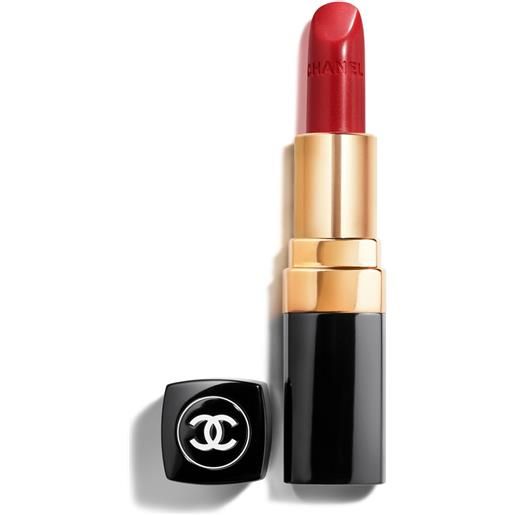 CHANEL rouge coco rossetto 444 gabrielle