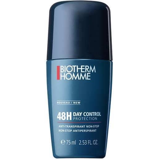Biotherm 48h day control protection roll-on 75ml deodoranti