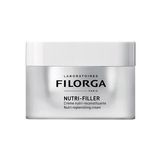 Filorga nutri-filler 50ml tratt. Viso 24 ore nutriente, tratt. Lifting viso 24 ore, trattamento rigenerante