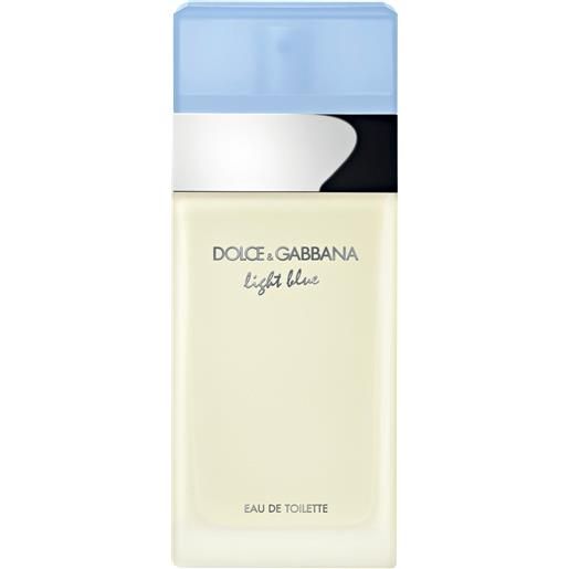 Dolce&Gabbana light blue 50ml eau de toilette
