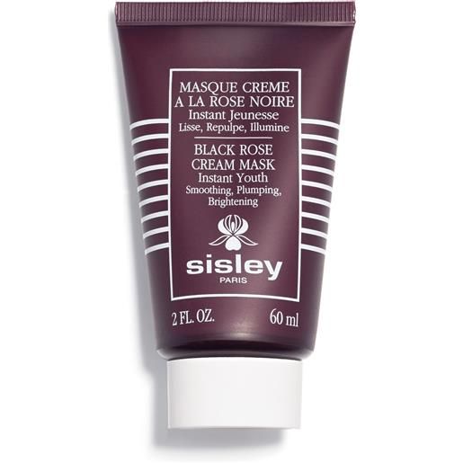 Sisley masque crème à la rose noire 60ml maschera idratante viso, maschera anti-età viso