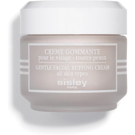 Sisley crème gommante pour le visage 50ml esfoliante viso
