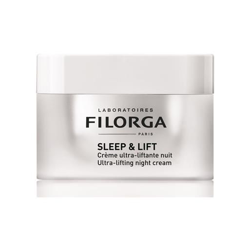 Filorga sleep & lift 50ml tratt. Notte lifting viso , trattamento rigenerante
