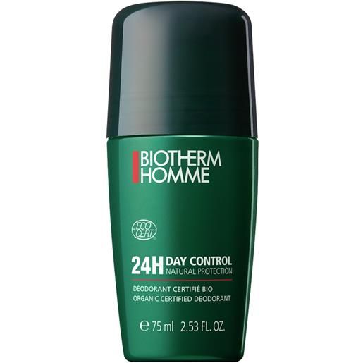 Biotherm 24h day control natural protection 75ml deodoranti