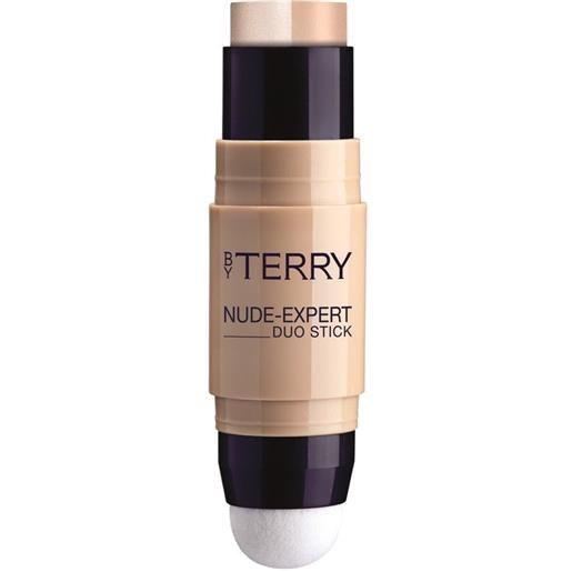 By Terry nude-expert duo stick foundation fondotinta stick, sublimatori e illuminanti, contouring viso 4 rosy beige