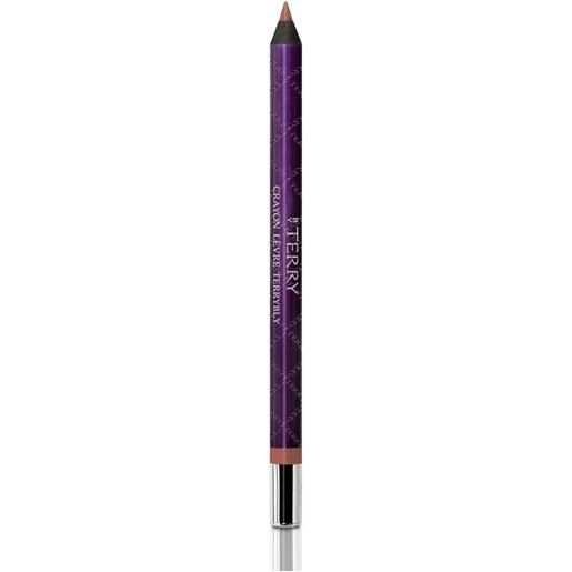 By Terry crayon lèvres terrybly matita labbra 1 perfect nude