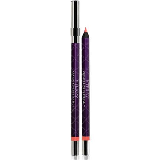 By Terry crayon lèvres terrybly matita labbra 5 baby bare