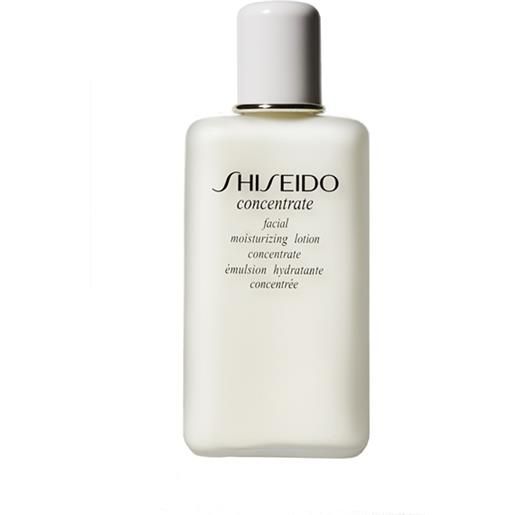 Shiseido moisturizing lotion 100ml fluido viso idratante