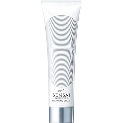 Sensai cleasing cream 125ml crema detergente viso