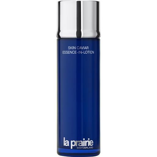 La Prairie essence-in-lotion pre-siero rassodante 150ml fluido viso lifting, fluido viso antirughe, perfezione della pelle
