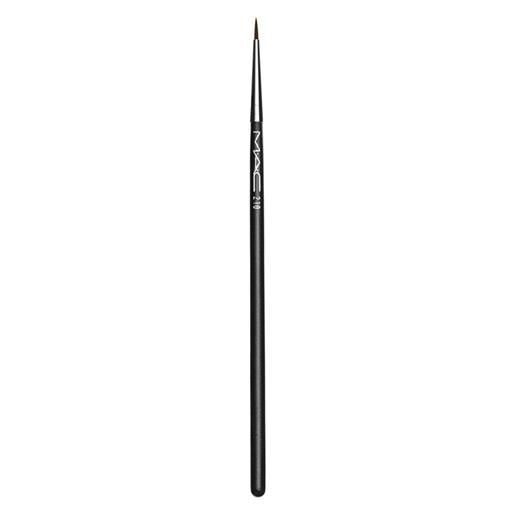 MAC 210 eye liner brush pennelli