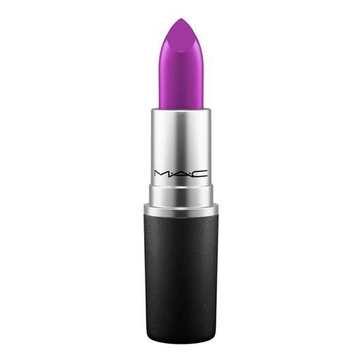 MAC amplified lipstick rossetto violetta