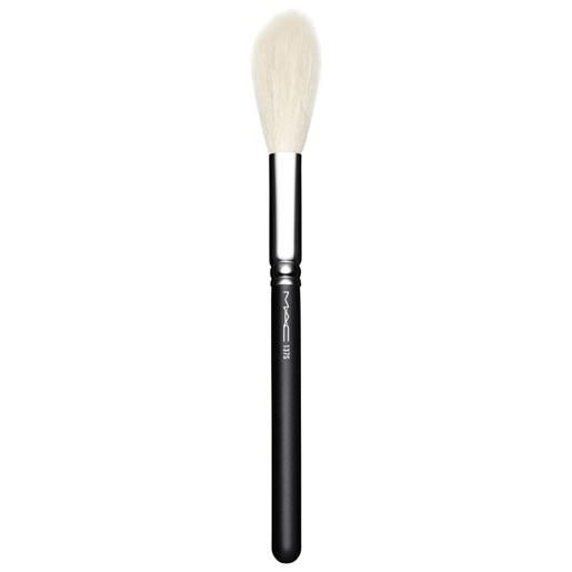 MAC 137s synthetic long blending brush pennello make-up, pennelli