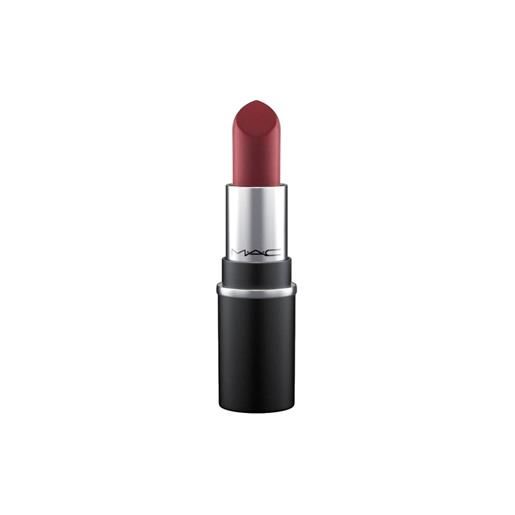 MAC mini matte lipstick rossetto diva