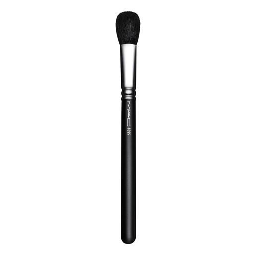MAC 109s synthetic small contour brush 1pz pennello make-up, pennelli
