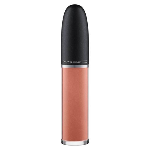 MAC retro matte liquid lipcolour metallics rossetto mat, rossetto quartzette