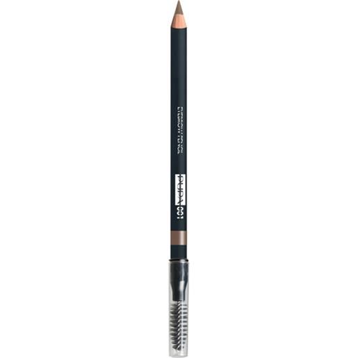 Pupa eyebrow pencil matita sopracciglia 001 blonde