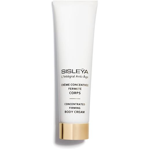 Sisley sisleÿa l'intégral anti-âge crème concentrée fermeté corps 150ml crema corpo anti-età, crema corpo