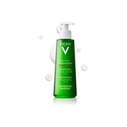 Vichy Normaderm vichy linea normaderm phytosolution gel detergente purificante viso 400 ml