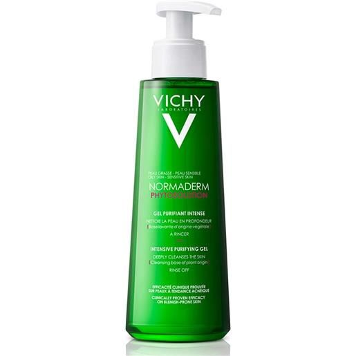 Vichy normaderm - gel detergente anti-imperfezioni, 400ml
