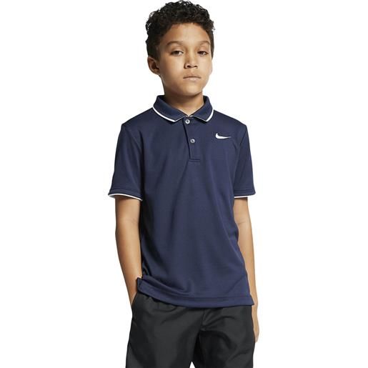 NIKE b nkct dry polo team tennis bambino