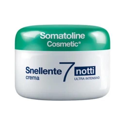 Somatoline Cosmetic snellente 7 notti ultra intensivo crema 400 ml