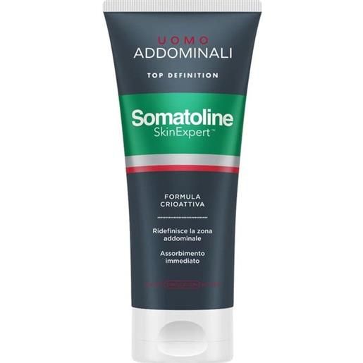 Somatoline Cosmetic uomo addominali top definition 200 ml