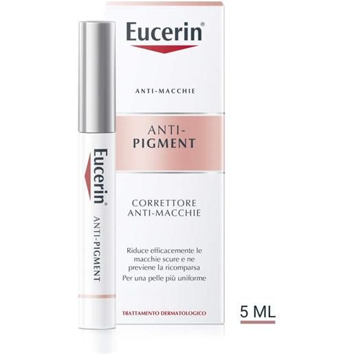 Eucerin anti-pigment - correttore viso anti-macchie, 5ml