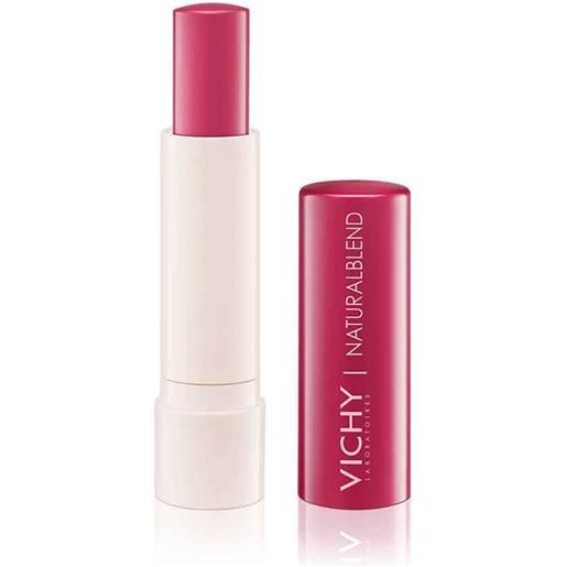 Vichy Make-up vichy naturalblend - balsamo labbra idratante tonalità pink, 4.5g