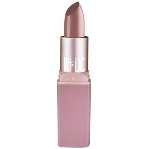 Mulac matte lipstick-rossetto opaco: womanly rossetto mat wilf 46