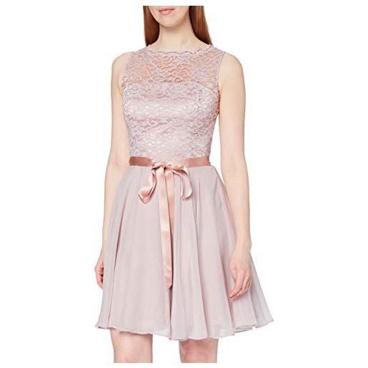 Swing vestito selina donna, rosa (rosa chiaro 6969), taglia produttore 32
