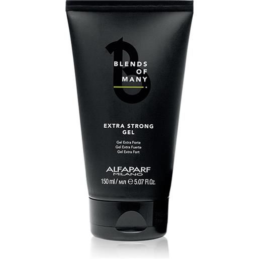 Alfaparf blends of many extra strong gel 150 ml