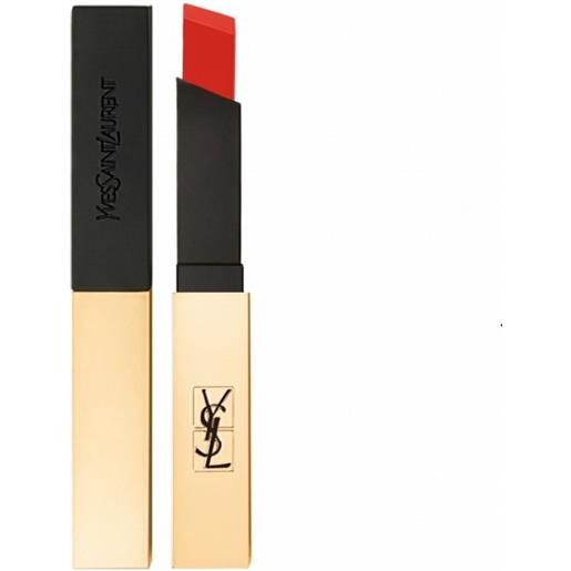 Yves Saint Laurent rouge pur couture the slim - rossetto n. 10 corail antinomique