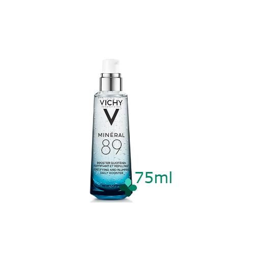 Vichy mineral 89 booster fortificante e rimpolpante viso (75 ml)"