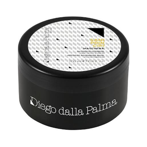 Diego Dalla Palma haircare maschera nutriente intensiva - saniprincipi 200 ml