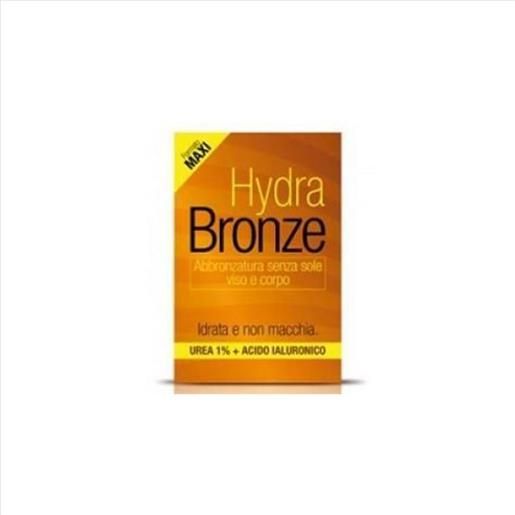 Planet Pharma hydra bronze salvietta autoabbronzante 1 bustina da 10 ml