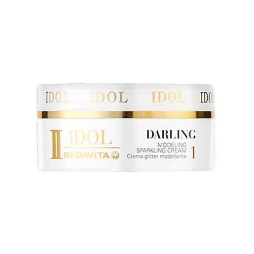 Medavita idol darling modeling sparkling cream 100 ml
