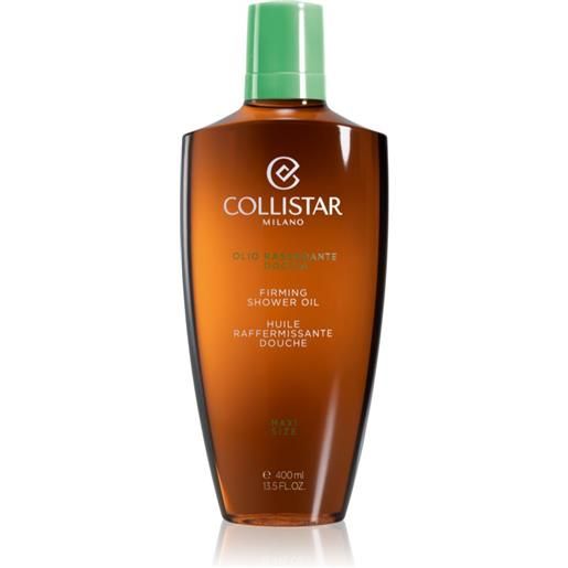 Collistar special perfect body firming shower oil 400 ml