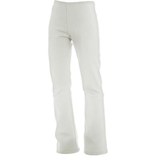 Cmp long 3m06602 pants bianco 2xs donna