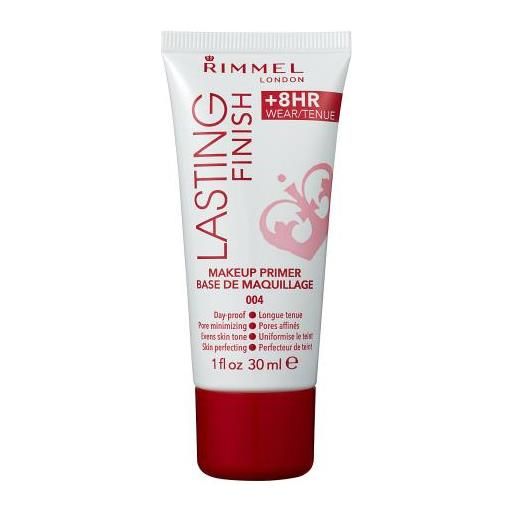 Rimmel London lasting finish primer base make-up 30 ml