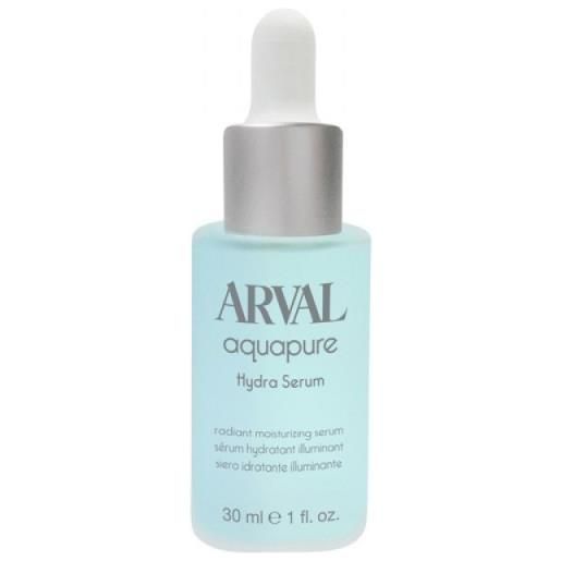 Arval acquapure hydra serum - siero idratante illuminante 30 ml