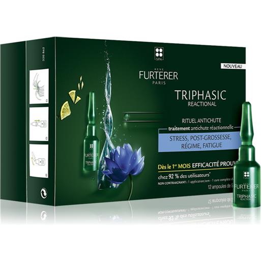 René Furterer triphasic reactional 12x5 ml