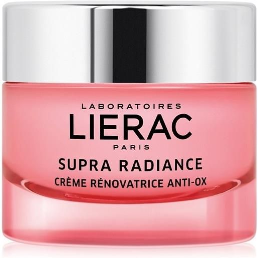 LIERAC (LABORATOIRE NATIVE IT) lierac supra radiance crema anti-ox anti-ossidante rinnovatrice 50ml