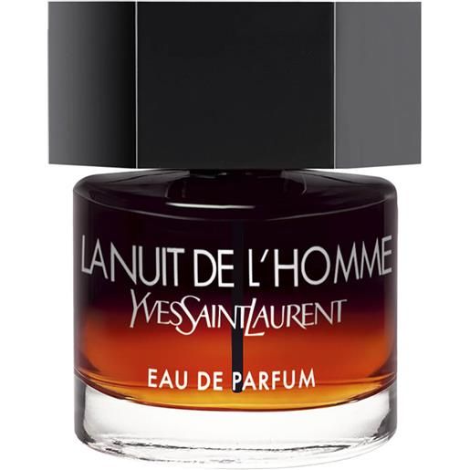 Yves Saint Laurent la nuit de l'homme eau de parfum 60ml