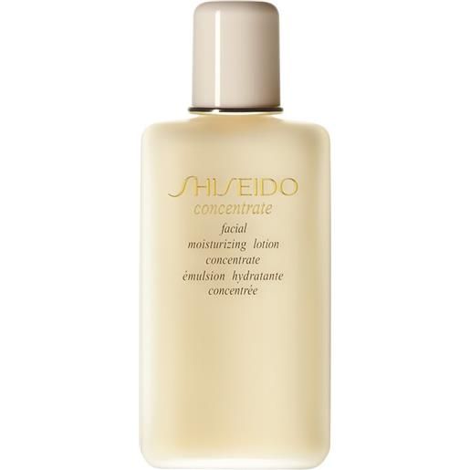 Shiseido concentrate facial moisturizing lotion 100 ml
